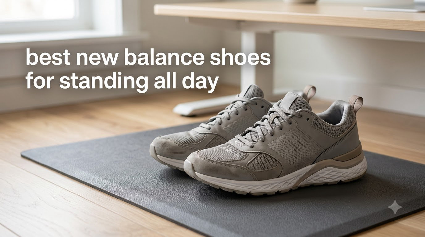 best new balance shoes for standing all day