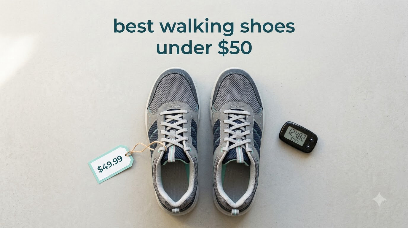 best walking shoes under $50