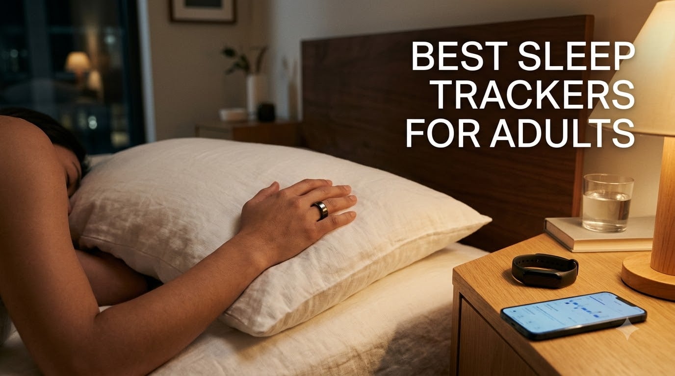 best sleep trackers for adults