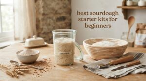 best sourdough starter kits for beginners