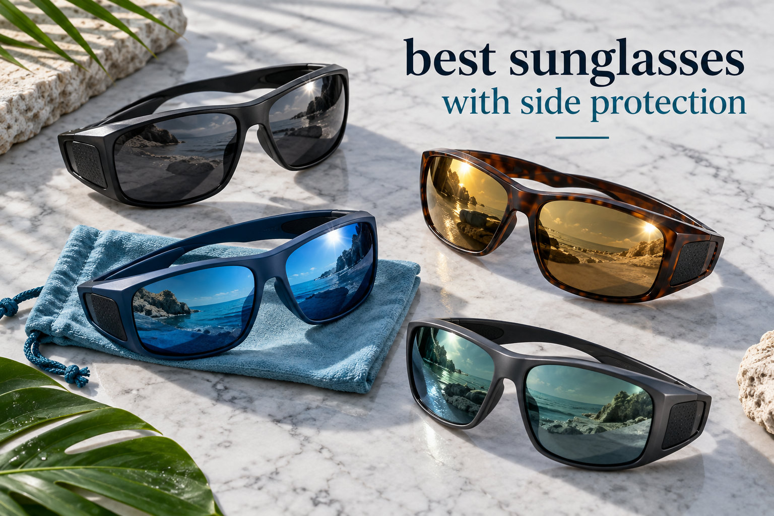 best sunglasses with side protection