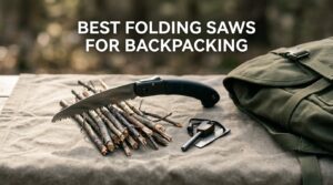 best folding saws for backpacking