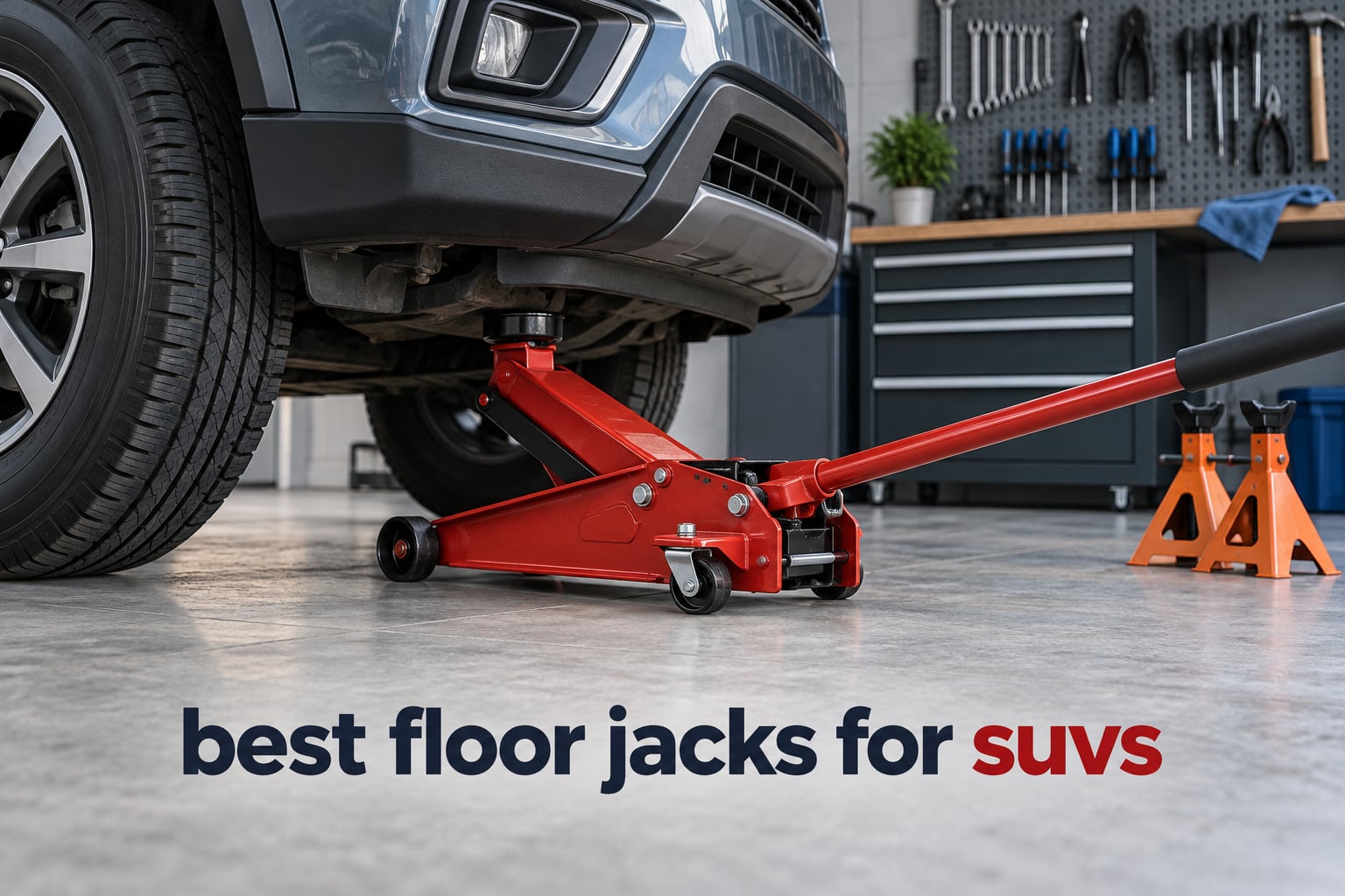 best floor jacks for suvs