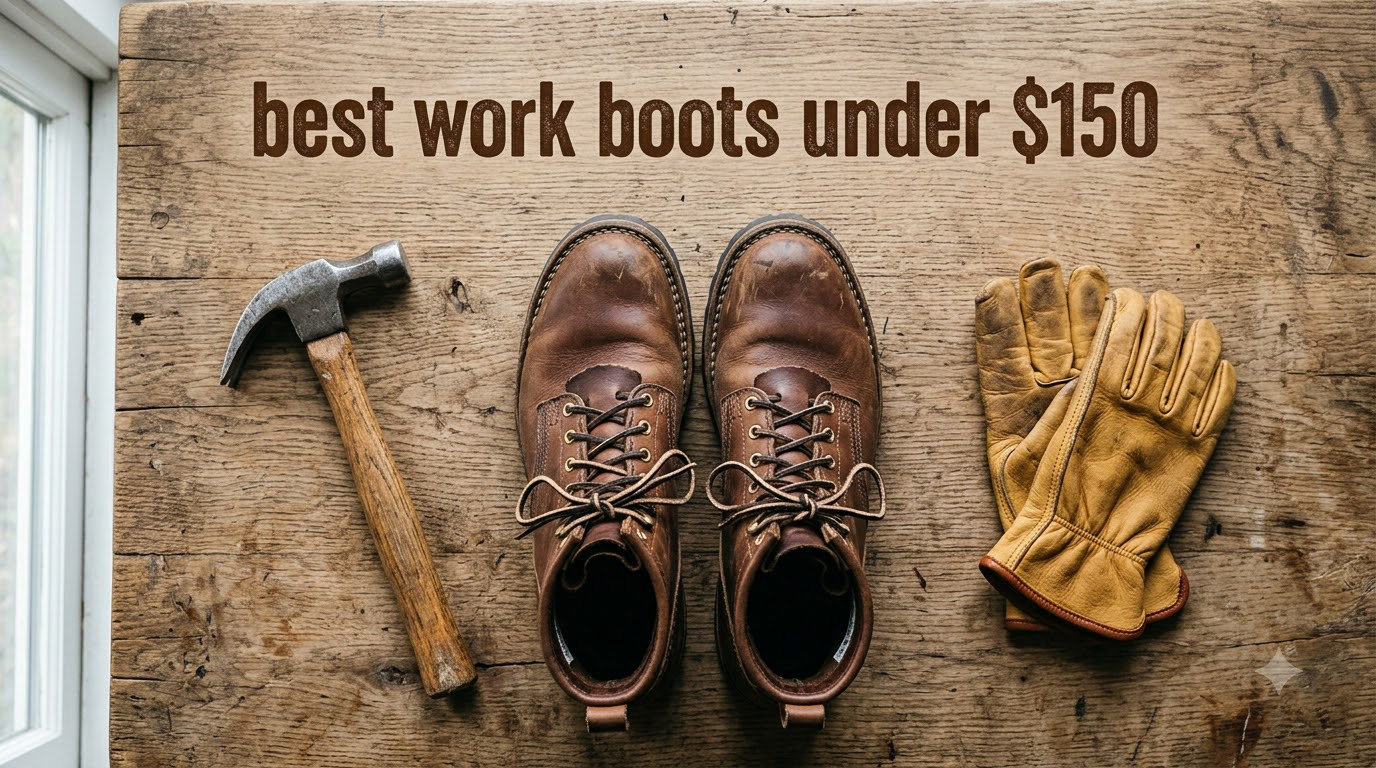 best work boots under $150