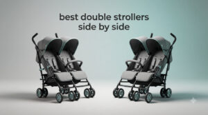best double strollers side by side