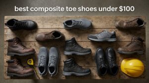 best composite toe shoes under $100