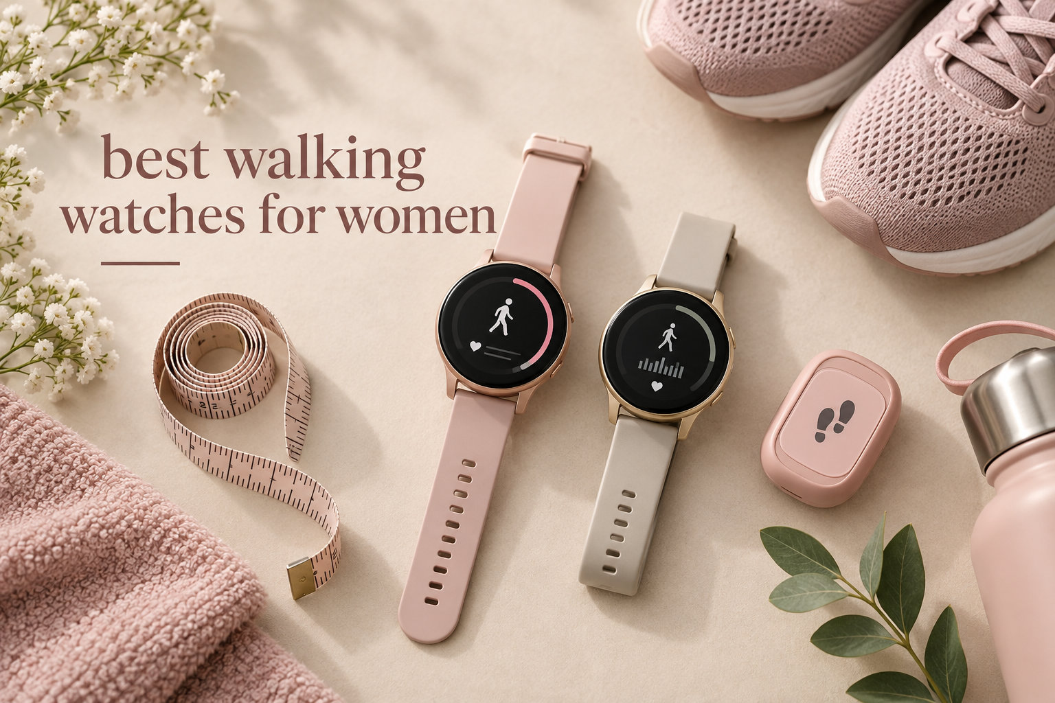 best walking watches for women