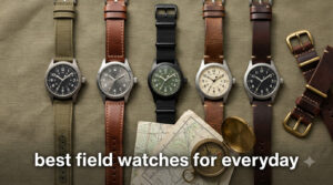 best field watches for everyday