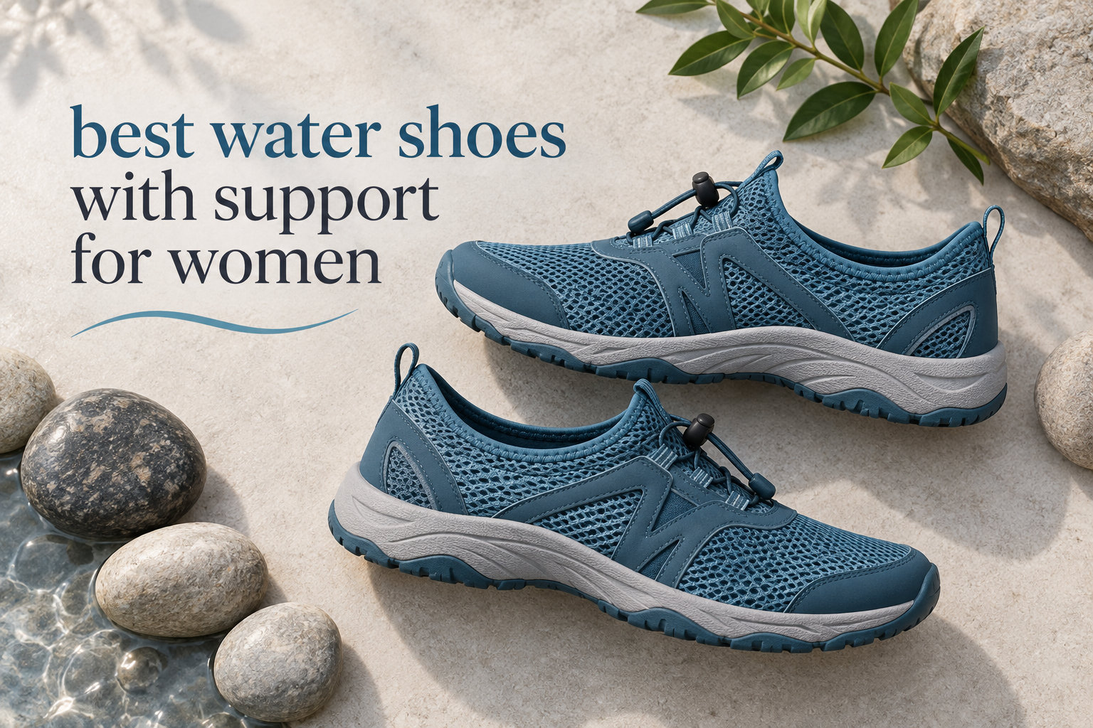 best water shoes with support for women