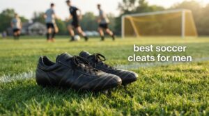 best soccer cleats for men