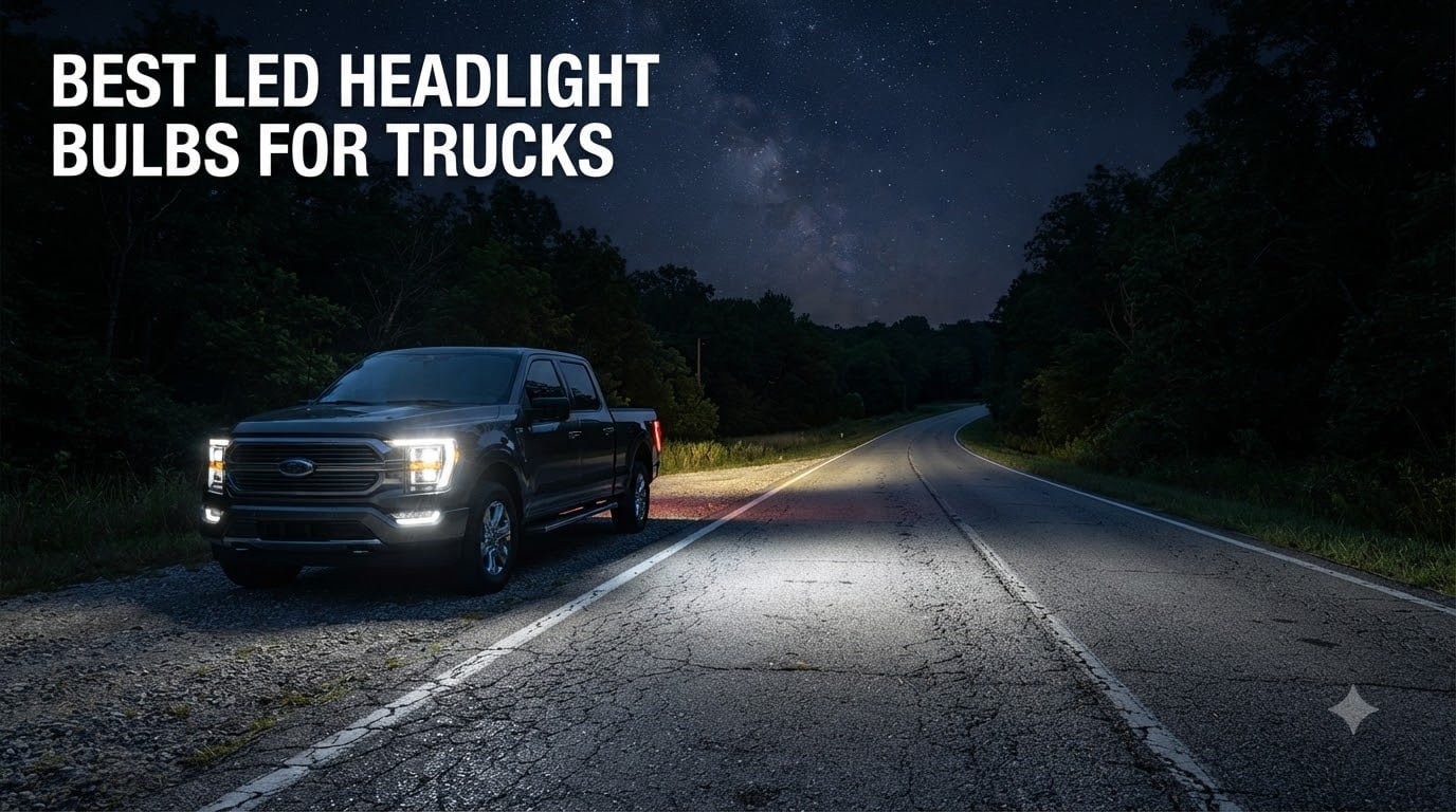 best led headlight bulbs for trucks