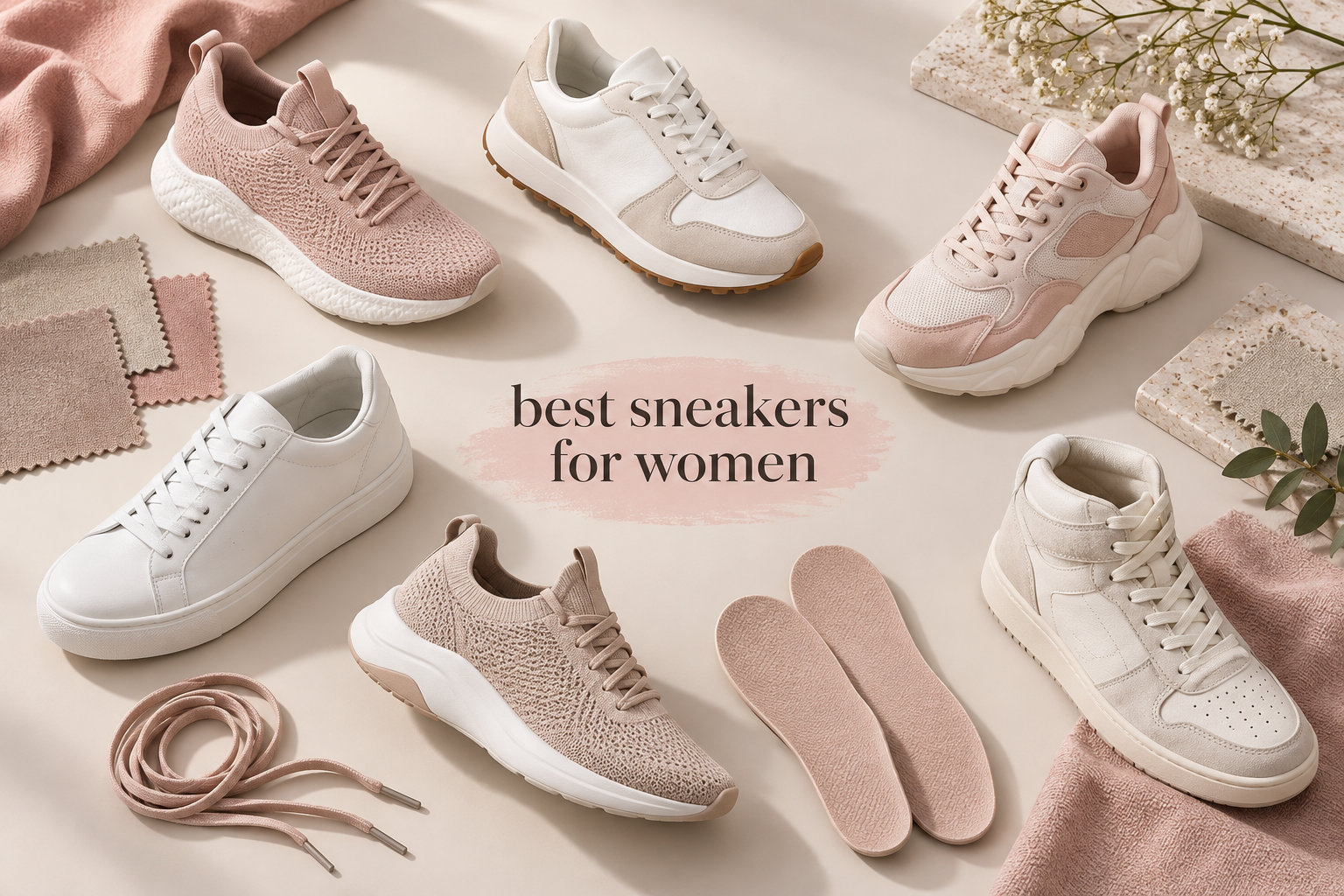best sneakers for women
