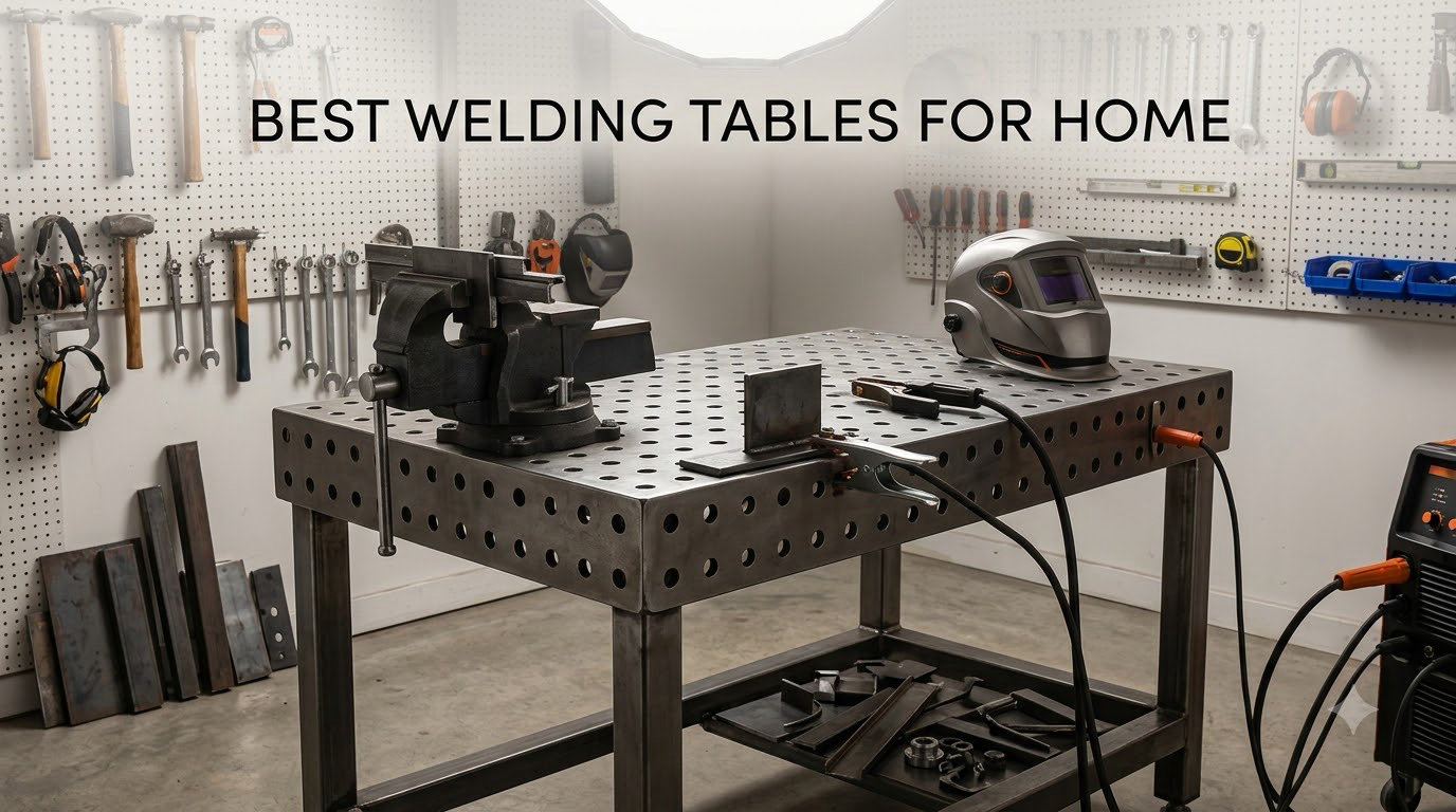 best welding tables for home