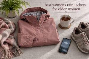 best womens rain jackets for older women