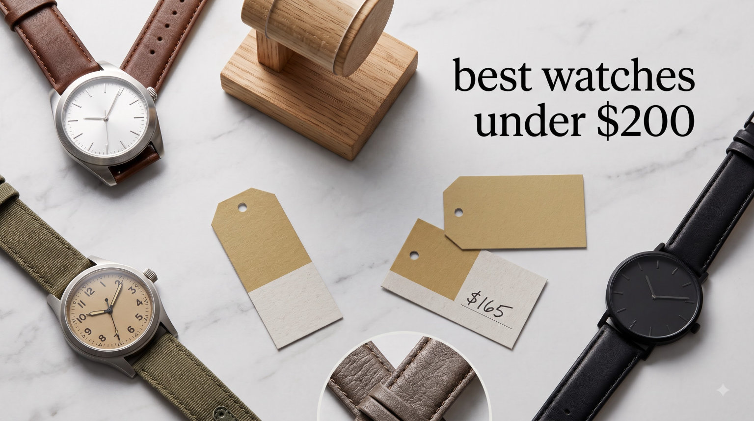 best watches under $200