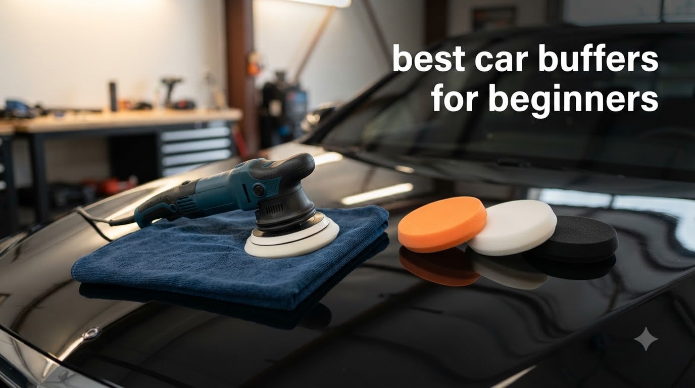 best car buffers for beginners