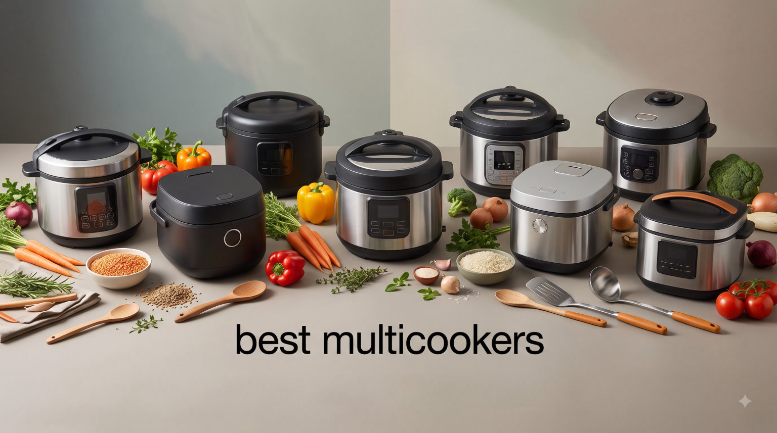 best multicookers