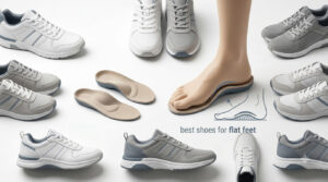 best shoes for flat feet