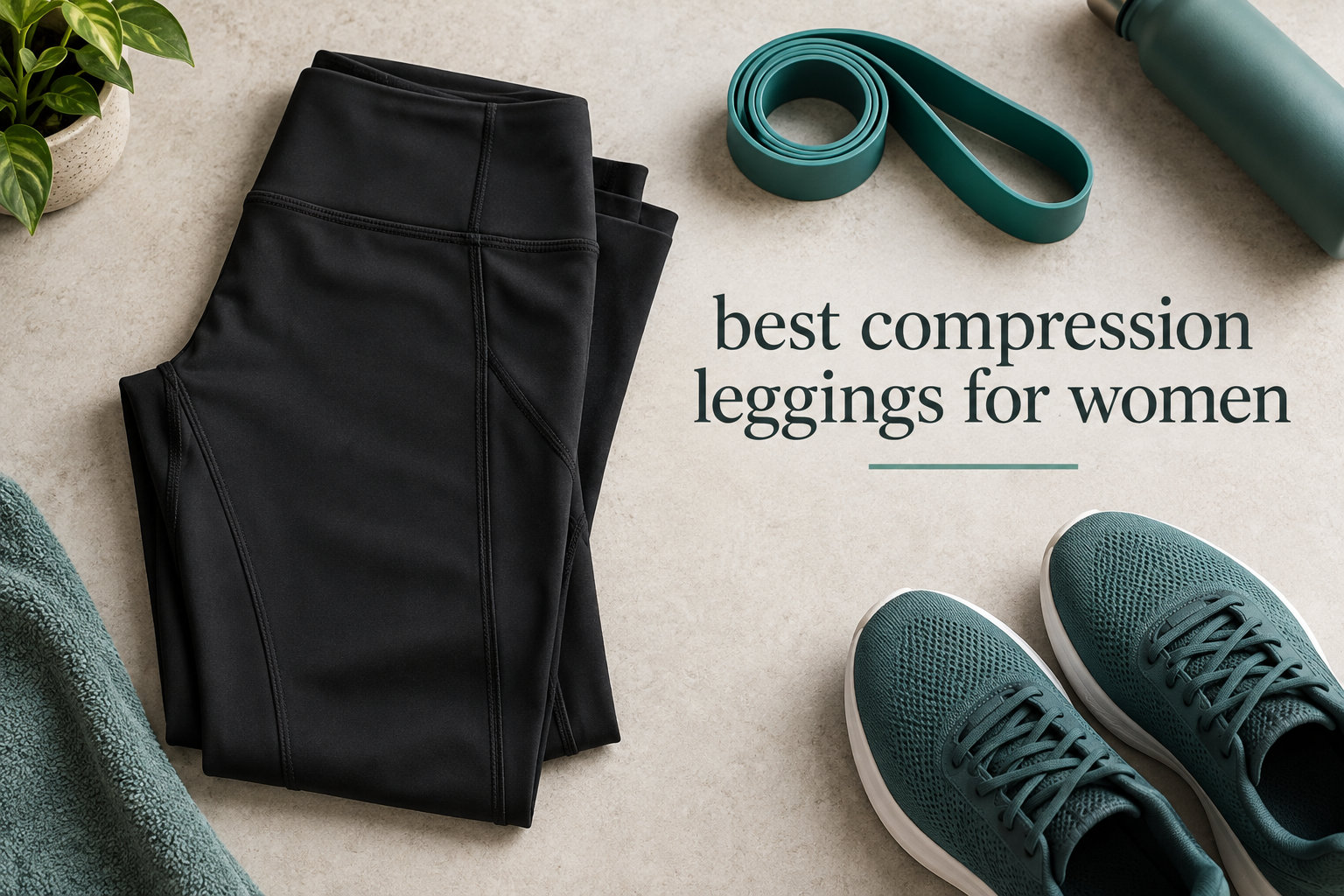 best compression leggings for women