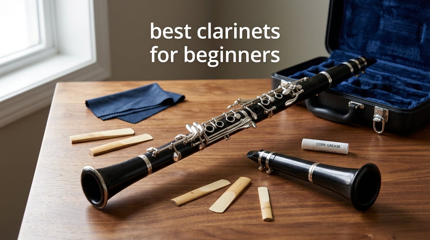 best clarinets for beginners