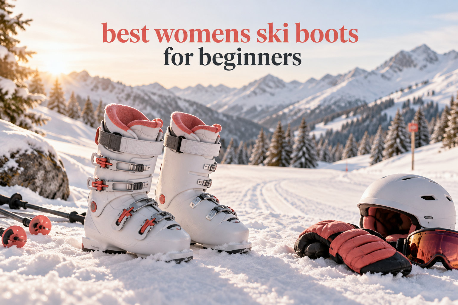 best womens ski boots for beginners