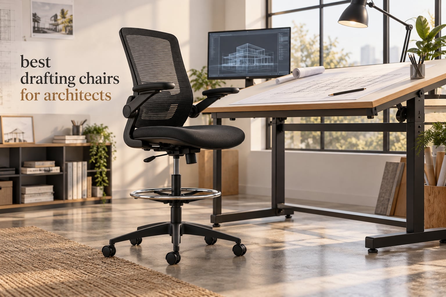 best drafting chairs for architects