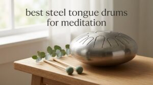 best steel tongue drums for meditation