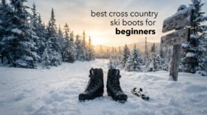best cross country ski boots for beginners