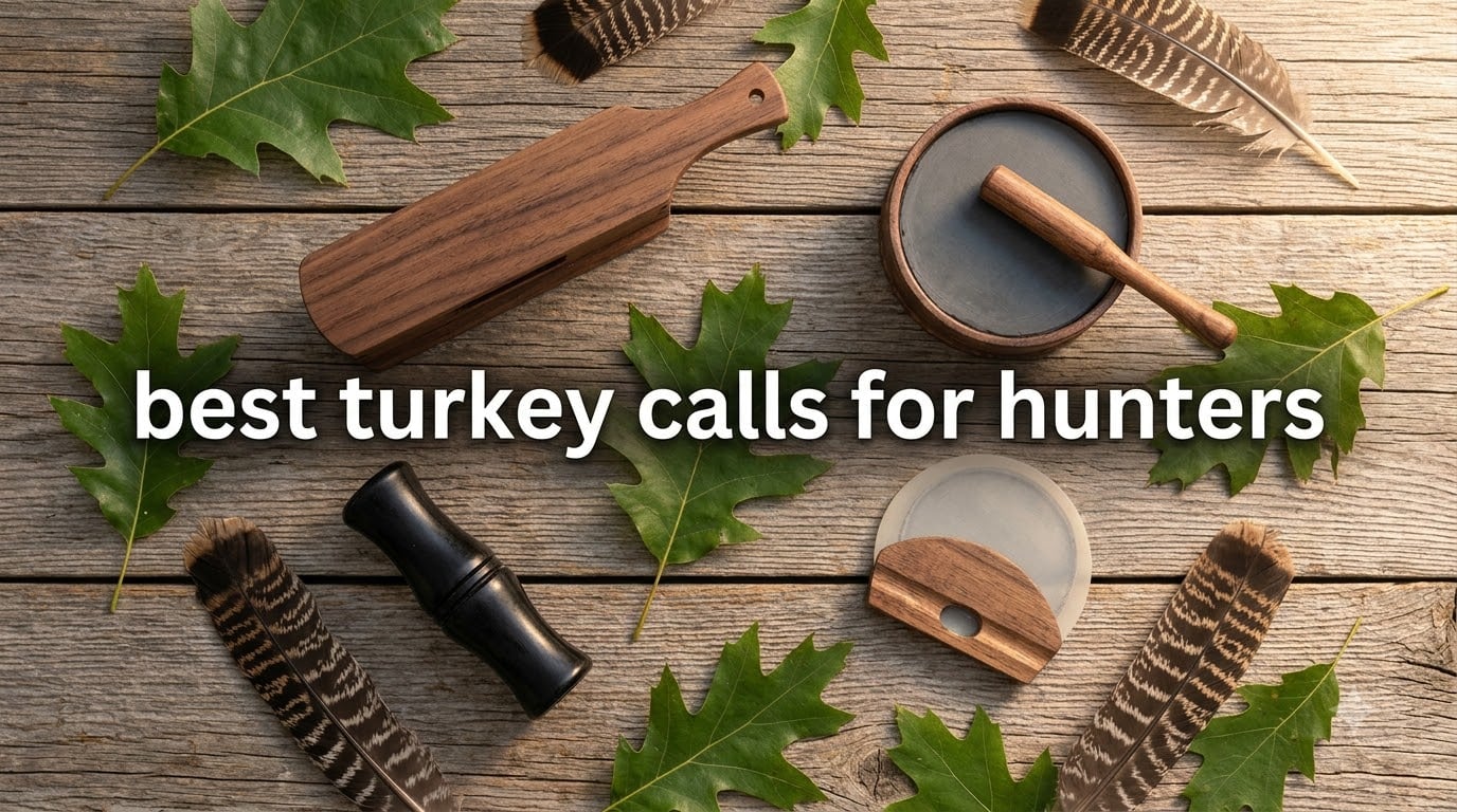 best turkey calls for hunters