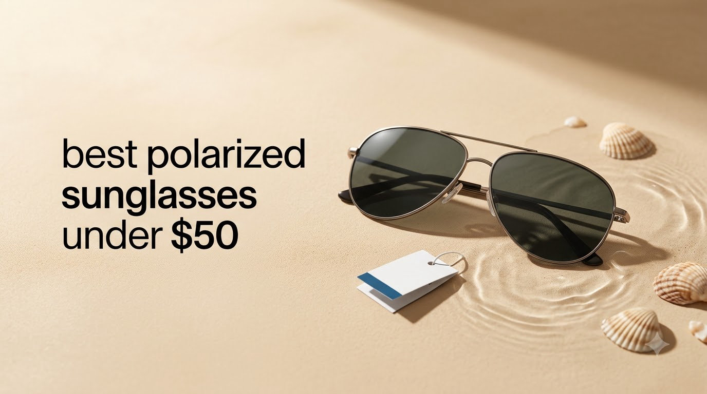 best polarized sunglasses under $50