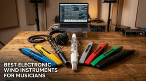 best electronic wind instruments for musicians