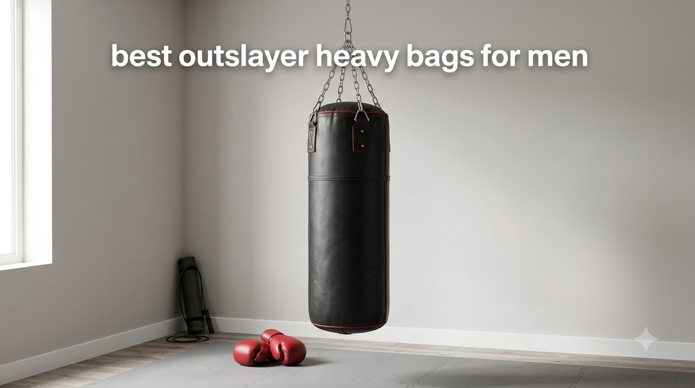 best outslayer heavy bags for men