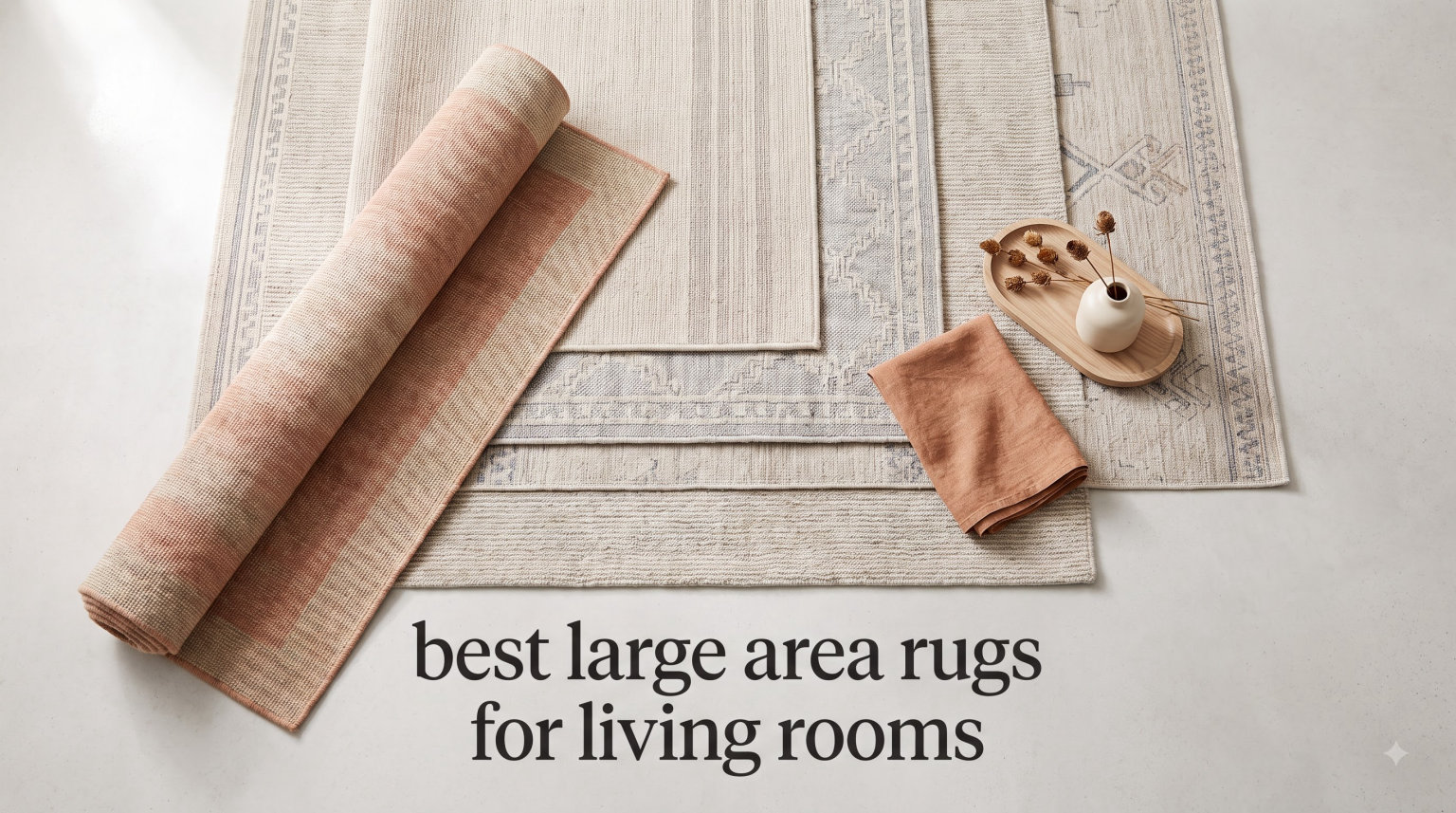 best large area rugs for living rooms