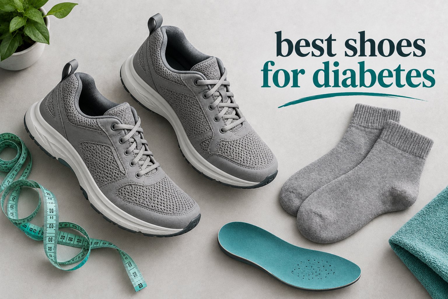 best shoes for diabetes