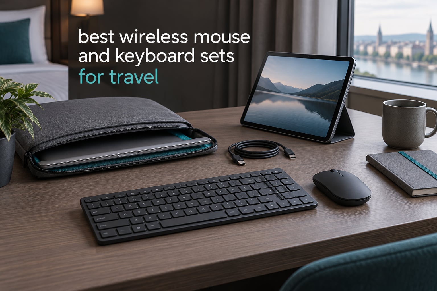 best wireless mouse and keyboard sets for travel