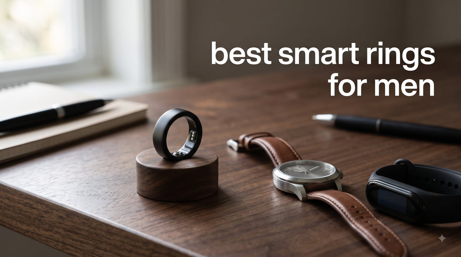 best smart rings for men