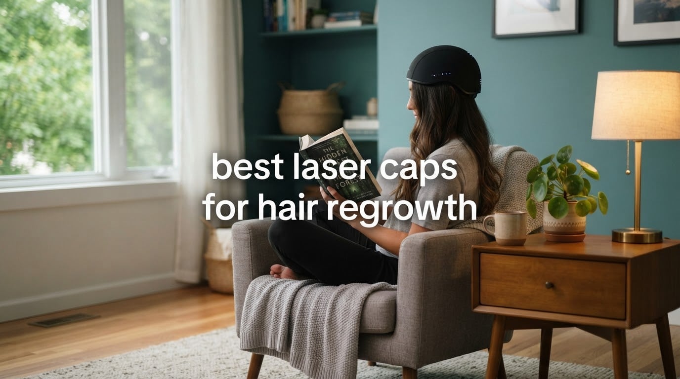 best laser caps for hair regrowth