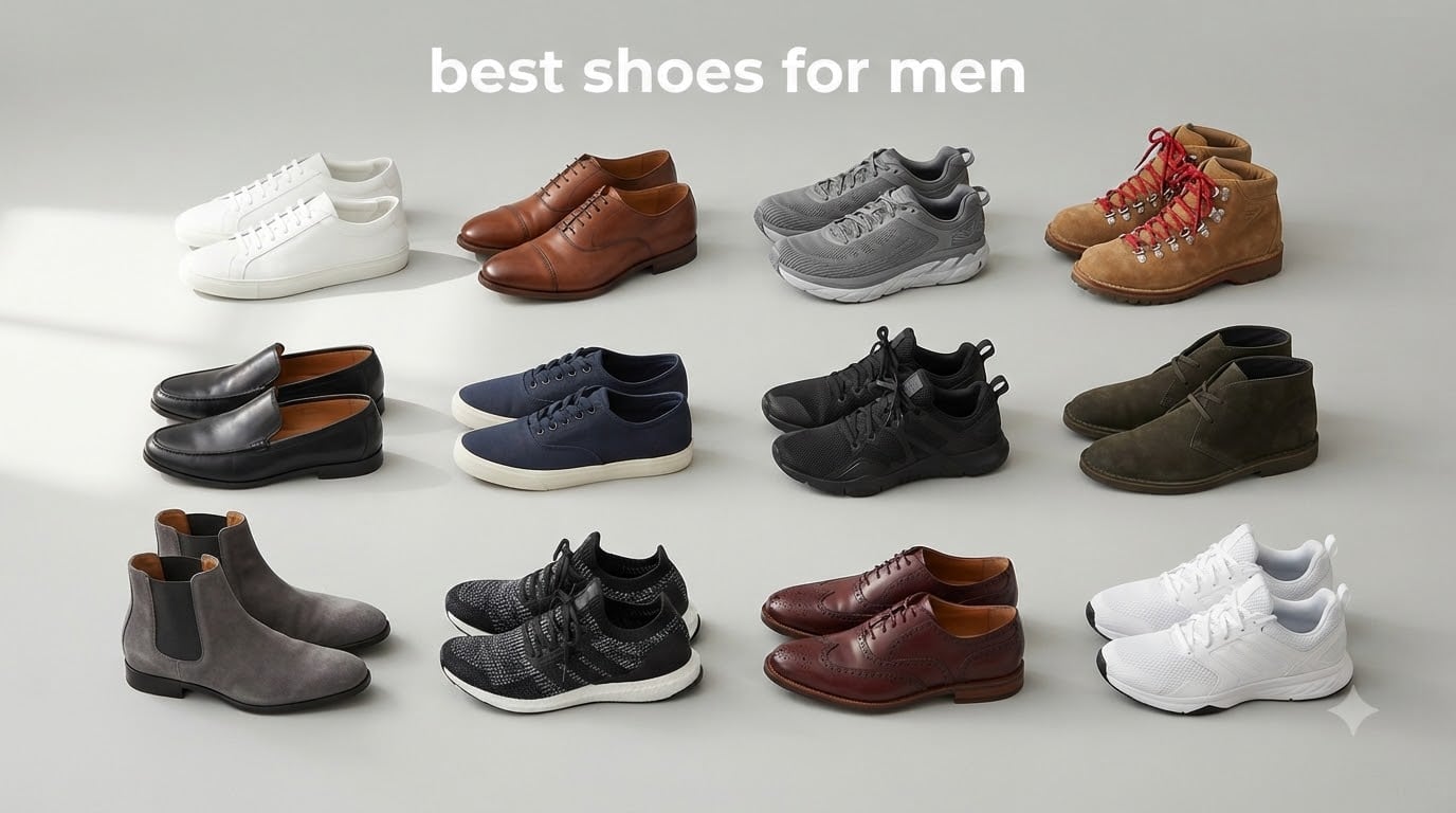 best shoes for men