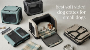 best soft sided dog crates for small dogs