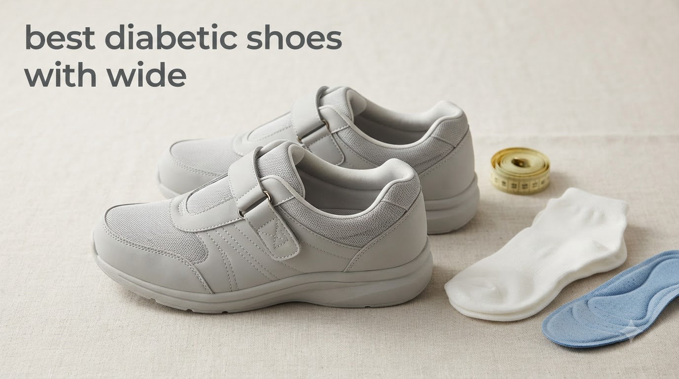 best diabetic shoes with wide