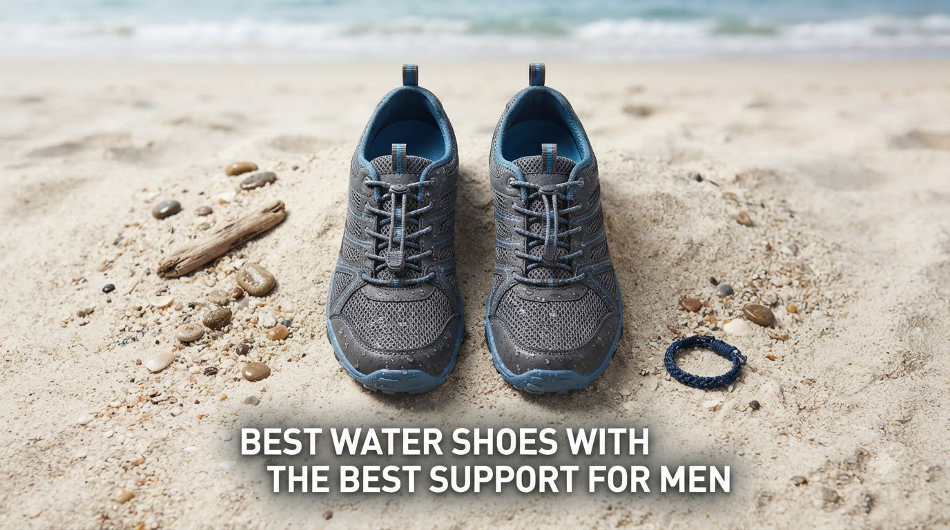best water shoes with the best support for men