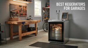 best kegerators for garages