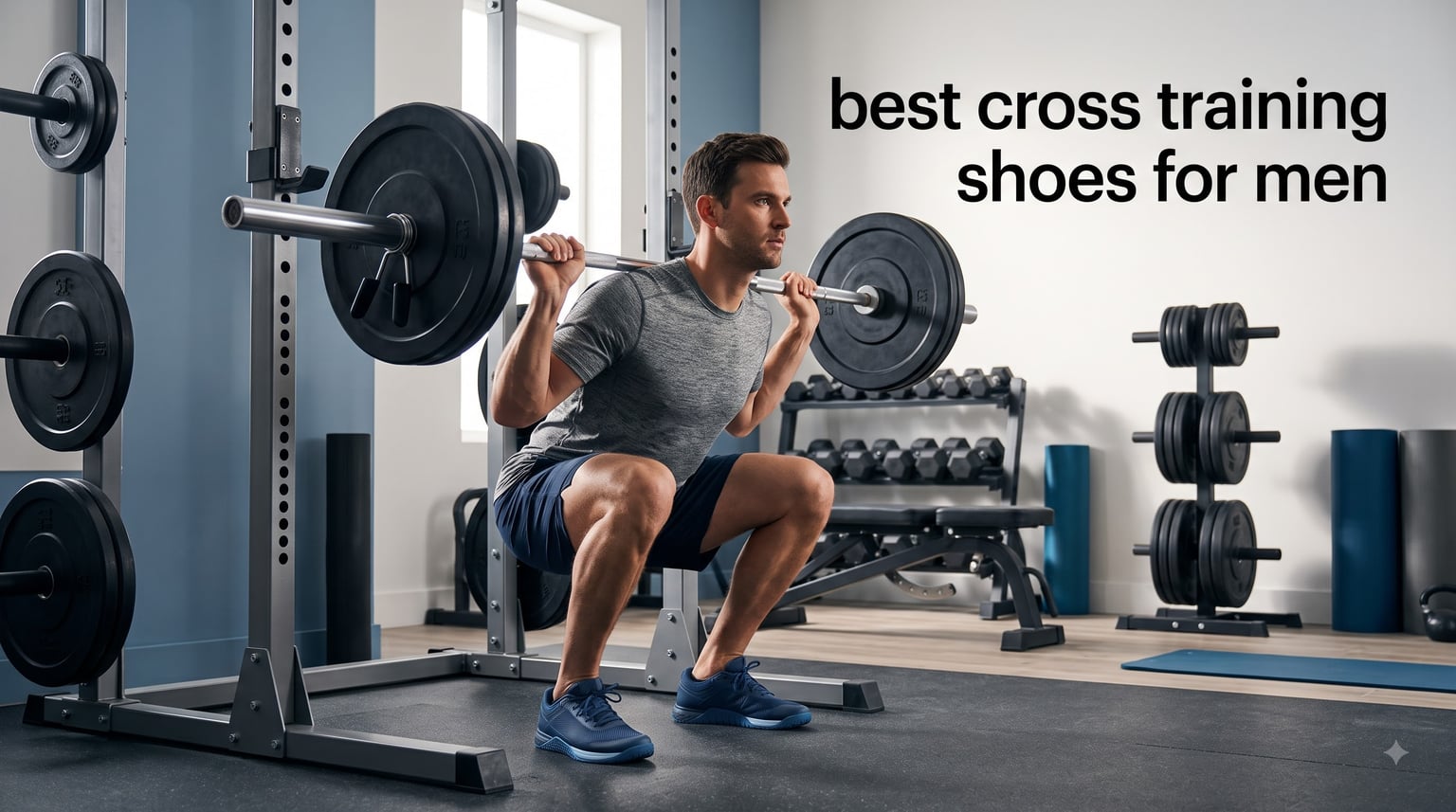 best cross training shoes for men