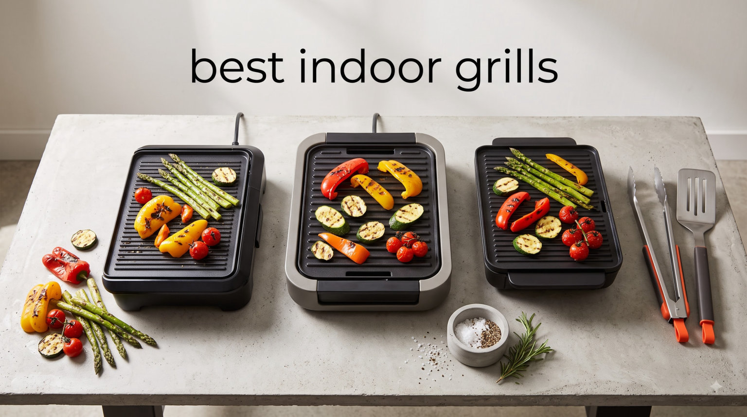 best indoor grills