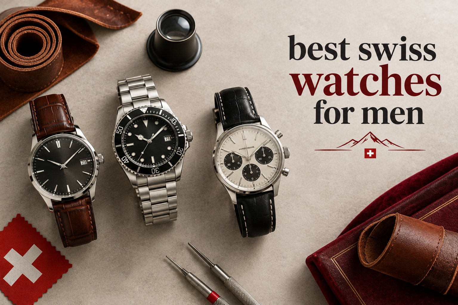 best swiss watches for men