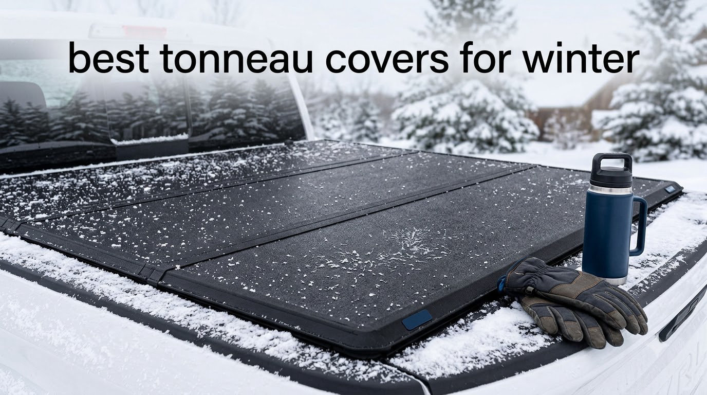 best tonneau covers for winter