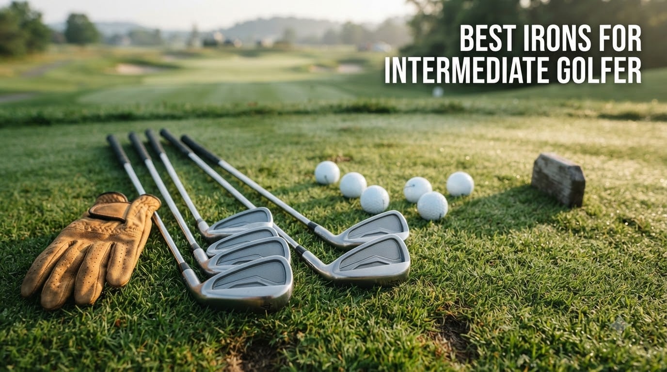 best irons for intermediate golfer