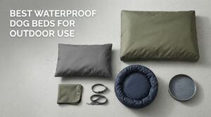 best waterproof dog beds for outdoor use