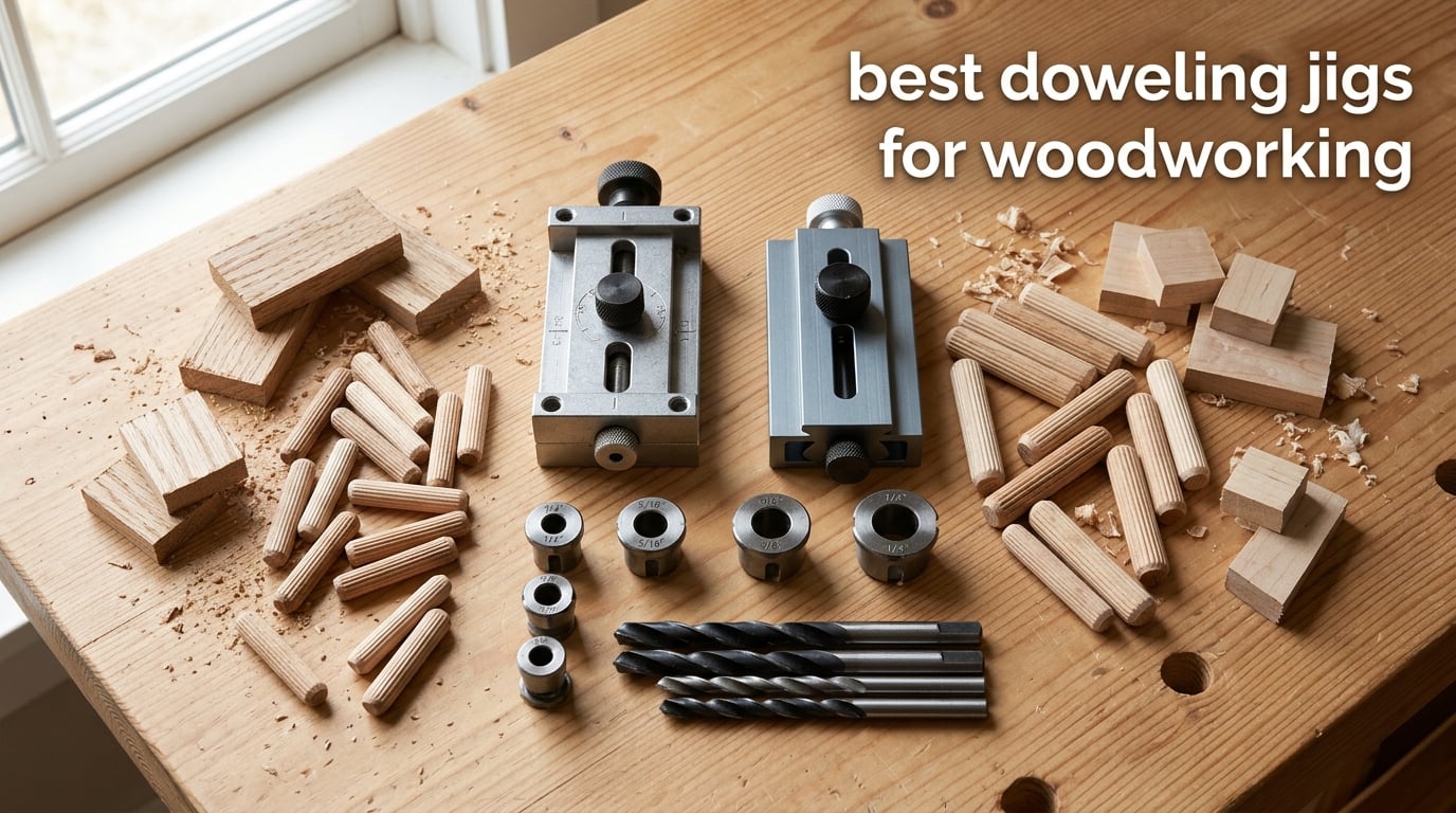 best doweling jigs for woodworking