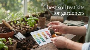 best soil test kits for gardeners